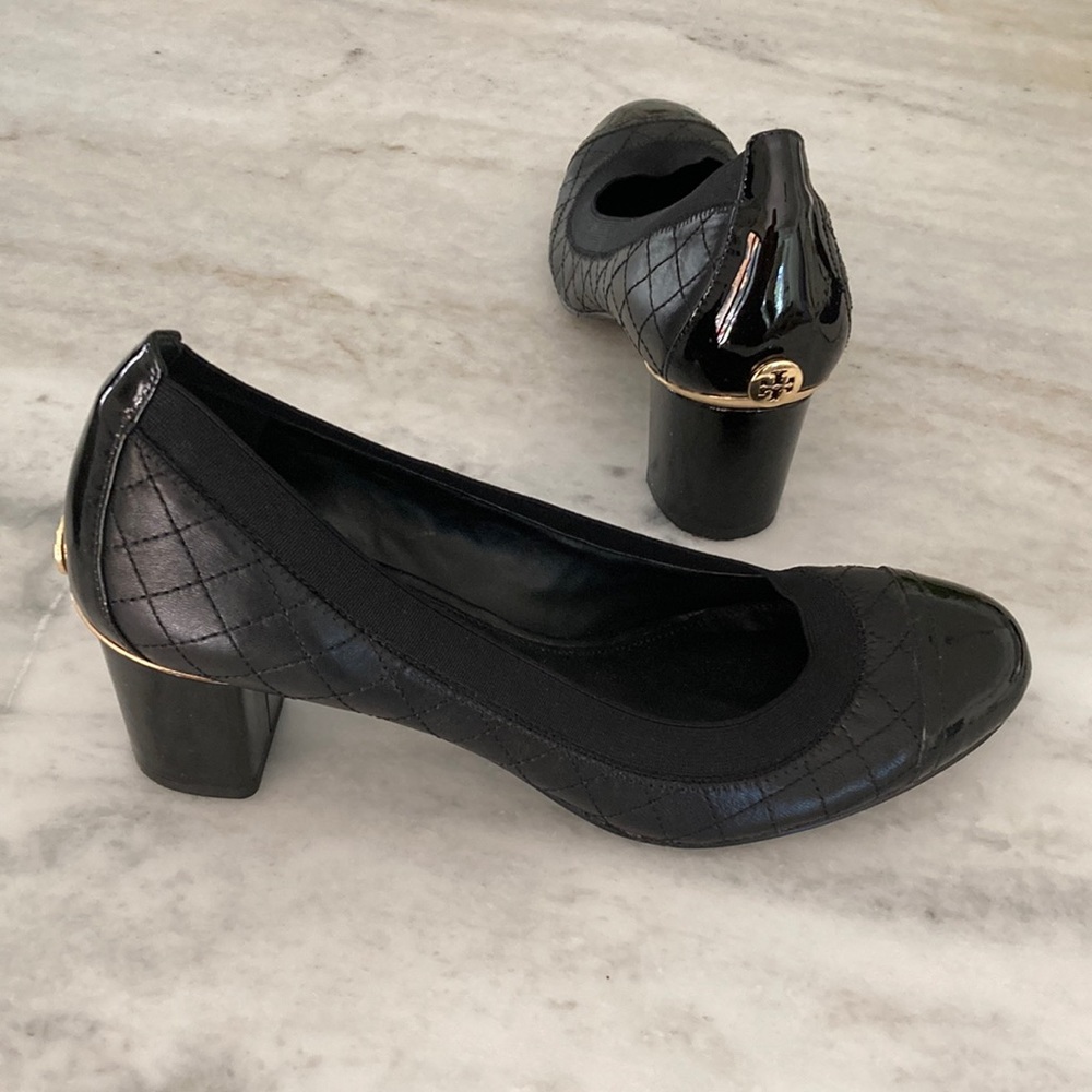 NWOT Tori Burch Heels